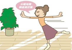 一套完整的地暖系統(tǒng)由哪些部分組成？