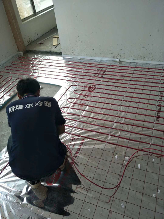 地暖管設(shè)計(jì)安裝的最基本要求
