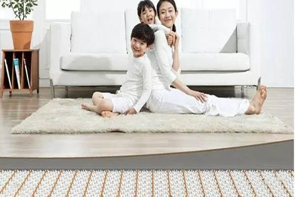 冬季地暖使用小誤區(qū)，新技能你還沒有g(shù)et到？
