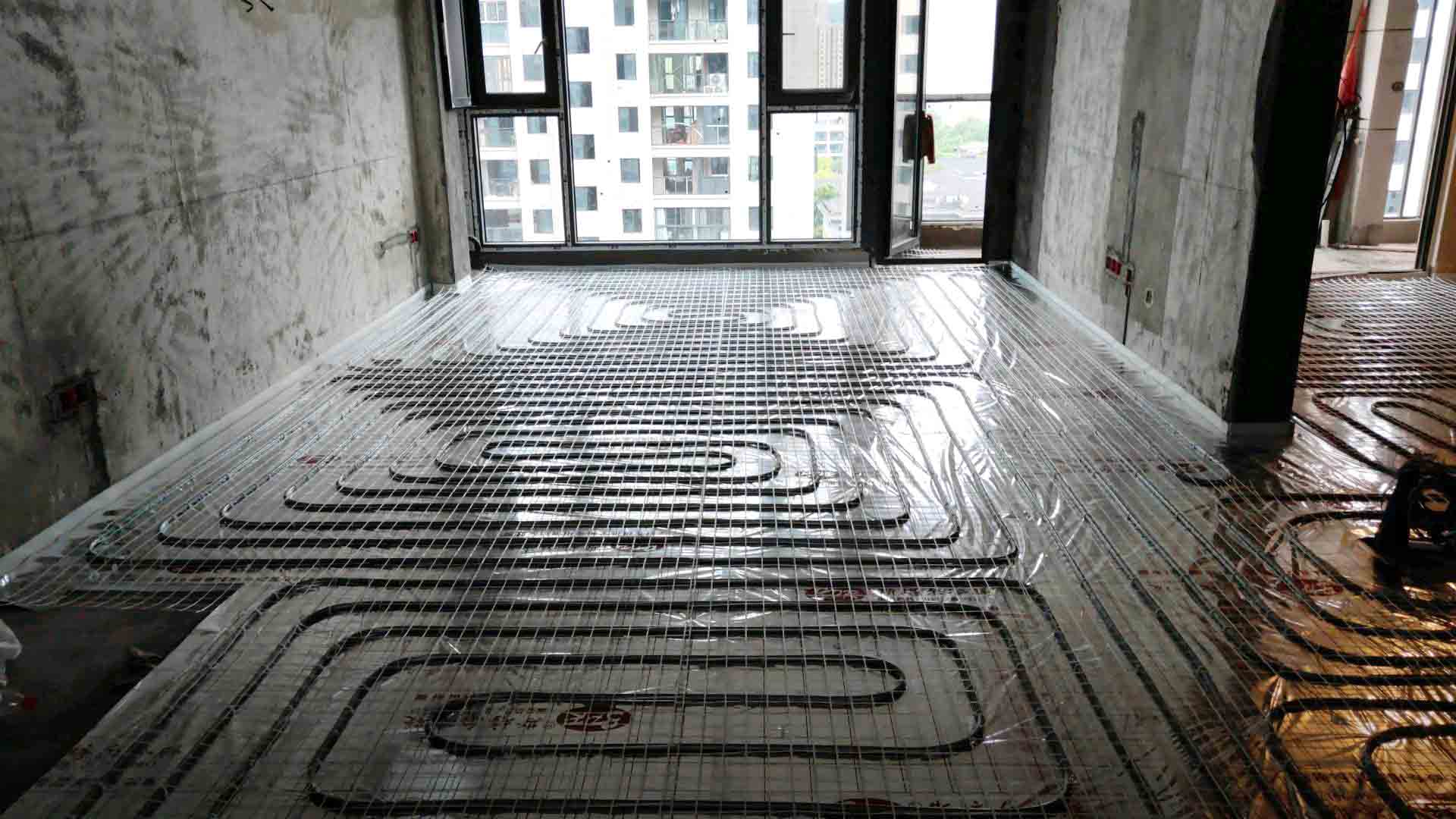 杭州新房裝修是選擇中央空調(diào)還是地暖？